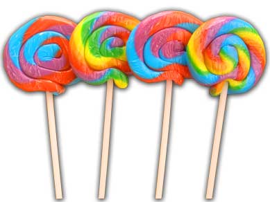 Lollipops