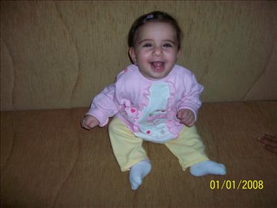 sevimlisin