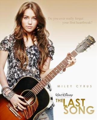 When I Look At You by Miley Cyrus