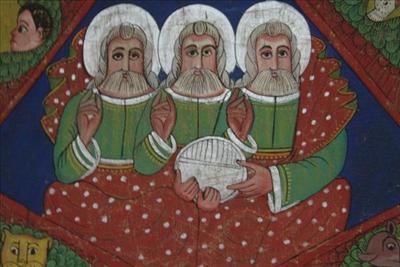 Ethiopian Orthodox Icon