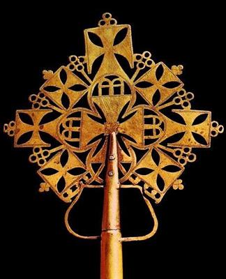 Ethiopian Orthodox Icon
