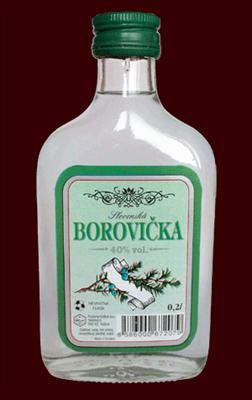 Tvrdý alkohol
