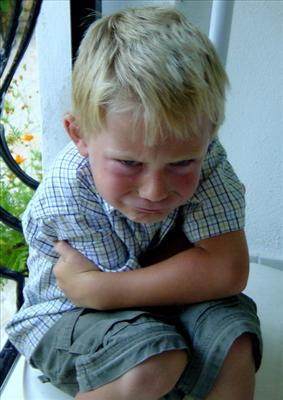 du får en dårlig dag :( øv 