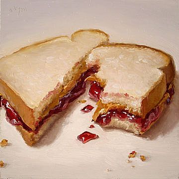 PB&J Sandwich