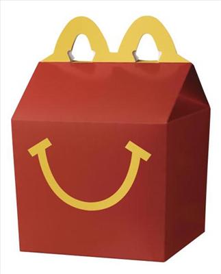 McDonald's Happy Meal