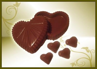 Cofre de corazón