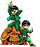 rock lee and gai