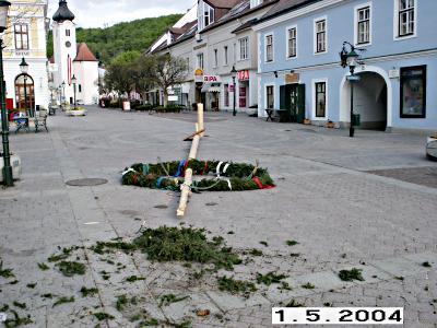 Alkohol bis zum Umfallen