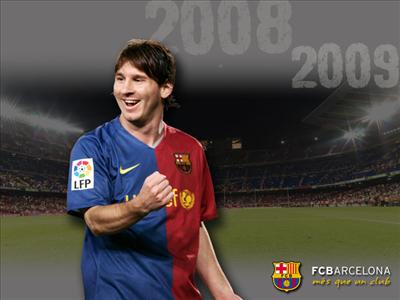 Messi 10