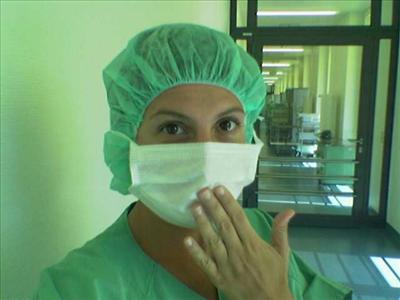 A Surgeon!