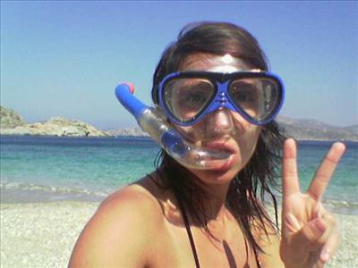 Greetings from the Beach
