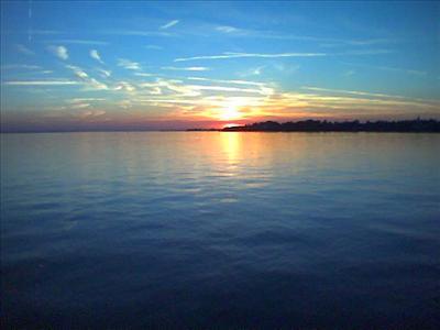 The Sunset