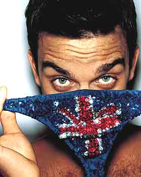 Undies I wore last night