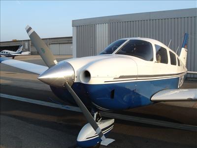 A Piper Archer III
