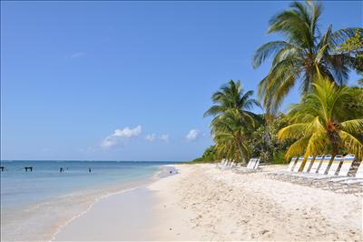 Kisses from the Caribbean!
