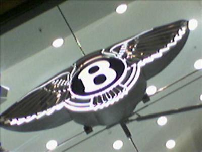 A Bentley