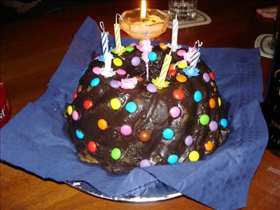 A Birthday Cake