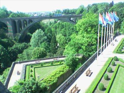A Trip to Luxembourg