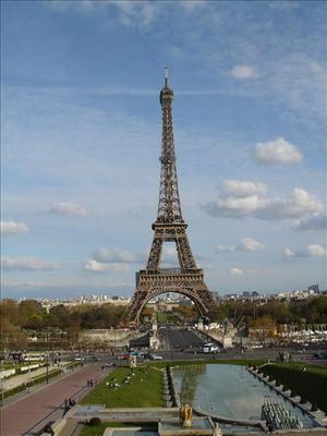 A Trip to Paris