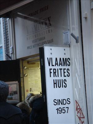 Yummy Snack from Amsterdam