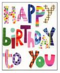 Birthday Card