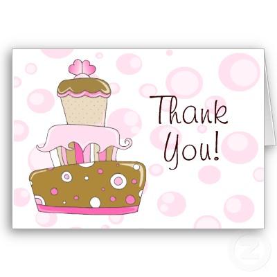 Thanks