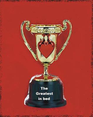 the greatest in bed