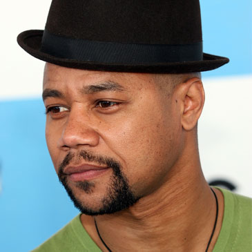 Cuba Gooding Junior
