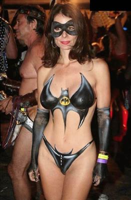 Bat Girl