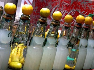 nimbu pani