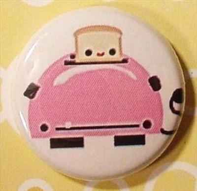 Toast Badge