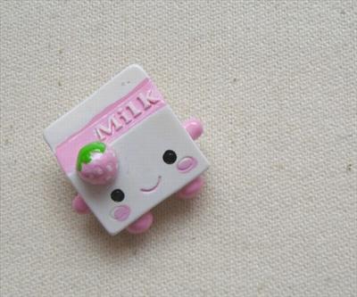 Strawberry Milk Carton