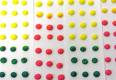 Candy buttons