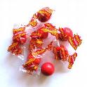 Atomic fire balls