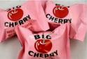 Big cherry candy