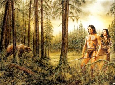 Indian Forest