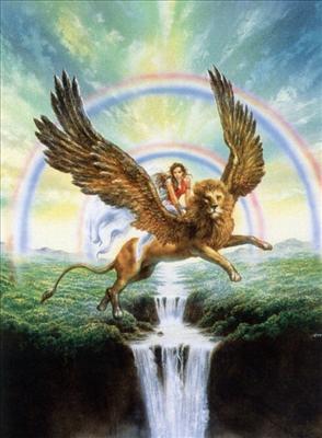 Ride the Lion