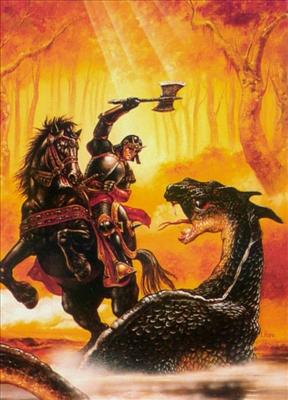 Dragon Fight