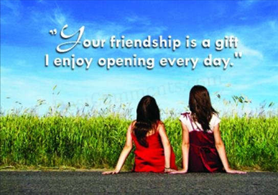 Friendship 