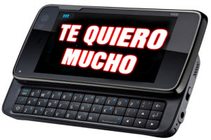 TE QUIERO MUCHO