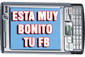 BONITO FACEBOOK