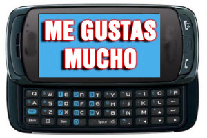 ME GUSTAS MUCHO