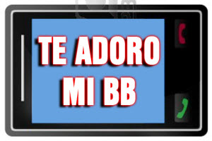 TE ADORO BB