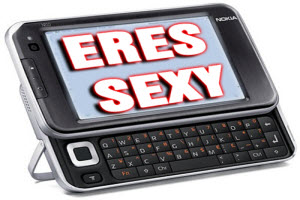 ERES SEXY
