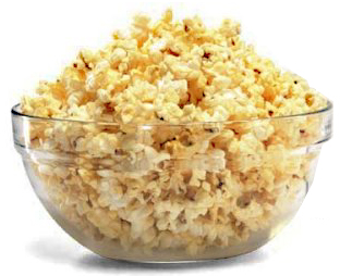 Bowl of Popcorn