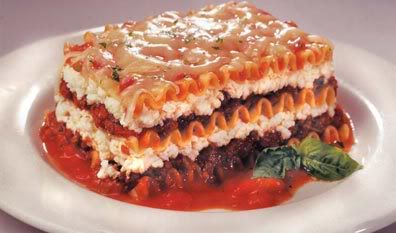 Piece of Lasagna