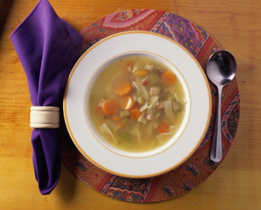 Bowl of Soup