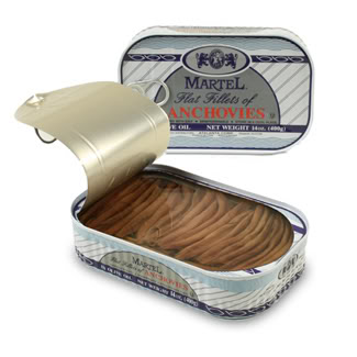 Anchovies