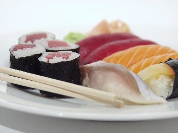 Sushi Platter