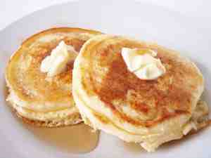 Fluffy Pancakes